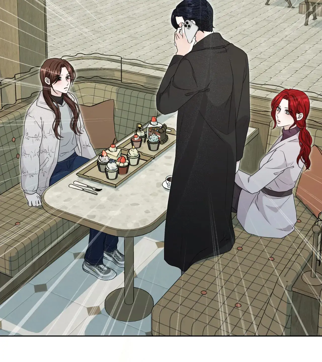 Time Traveler chapter 77 page 59