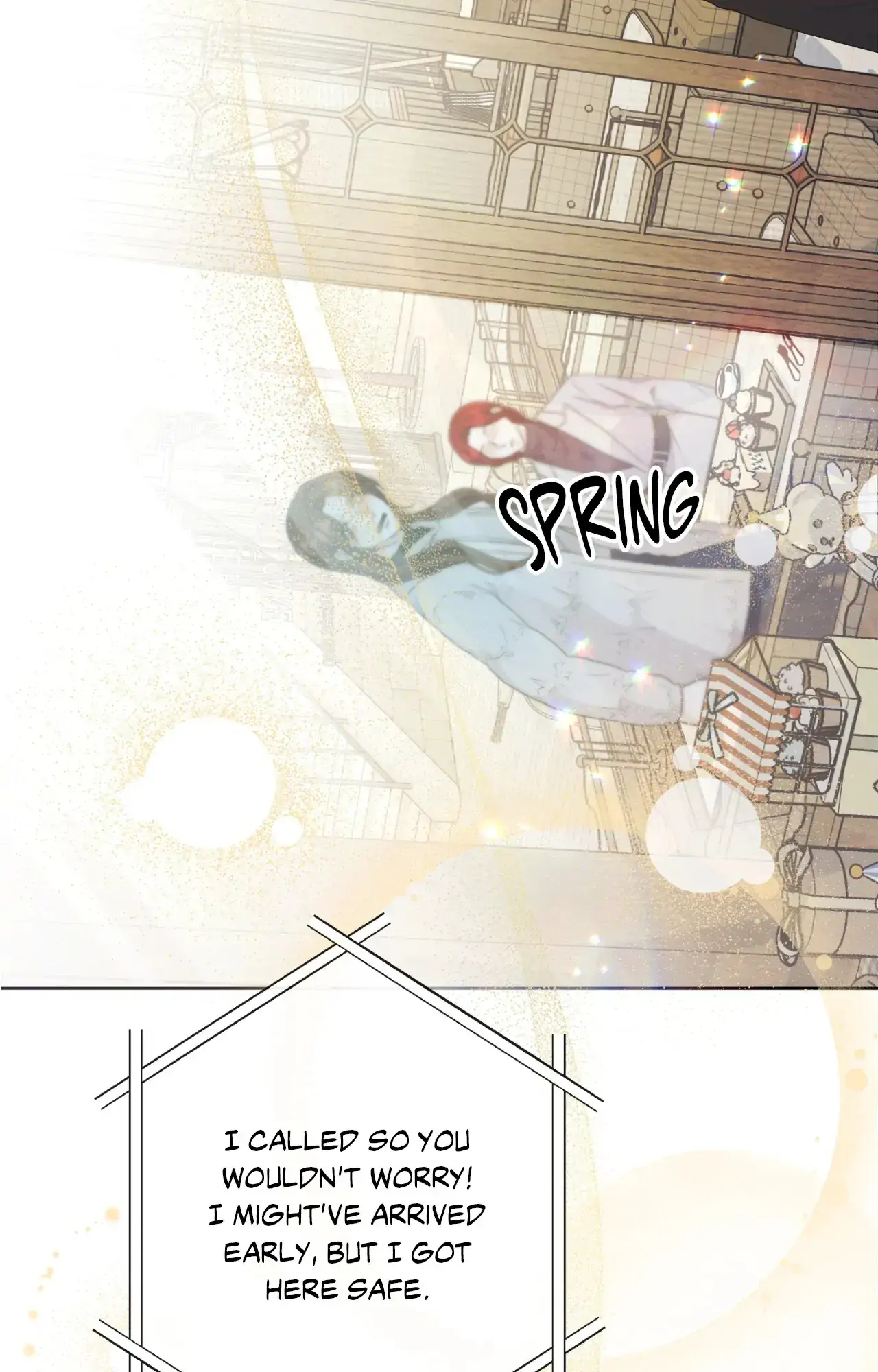 Time Traveler chapter 77 page 61