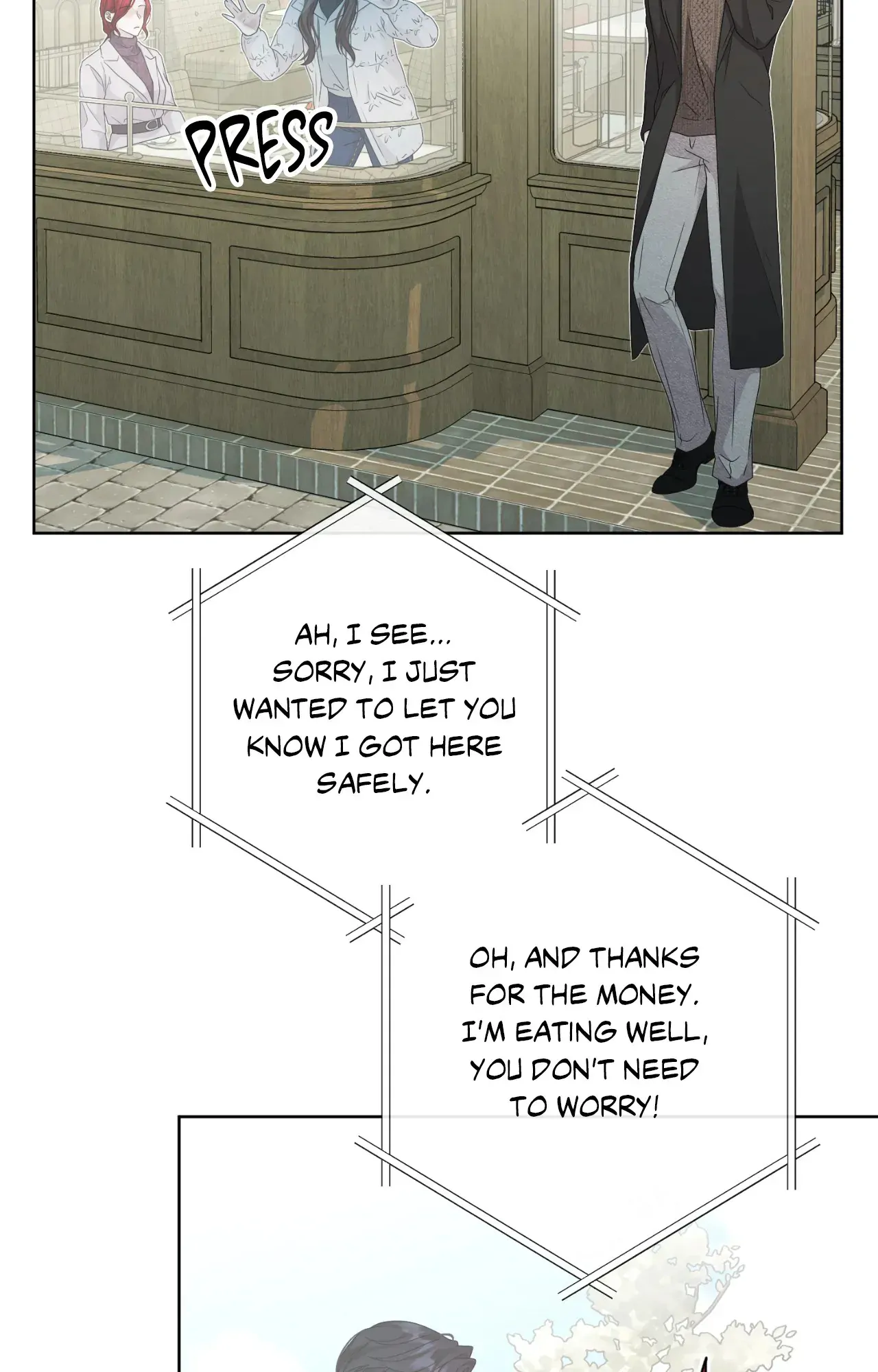 Time Traveler chapter 77 page 66