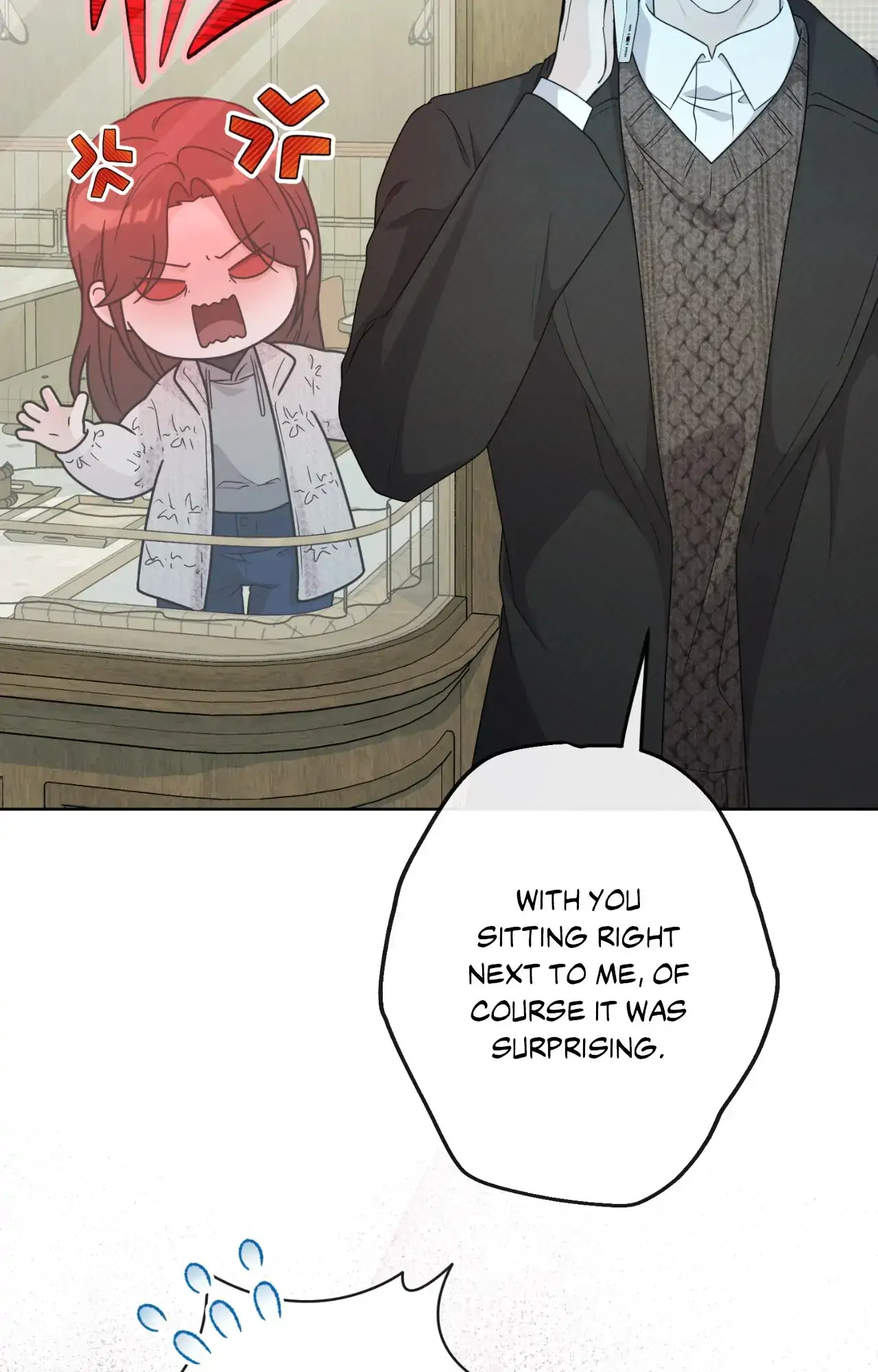 Time Traveler chapter 77 page 70