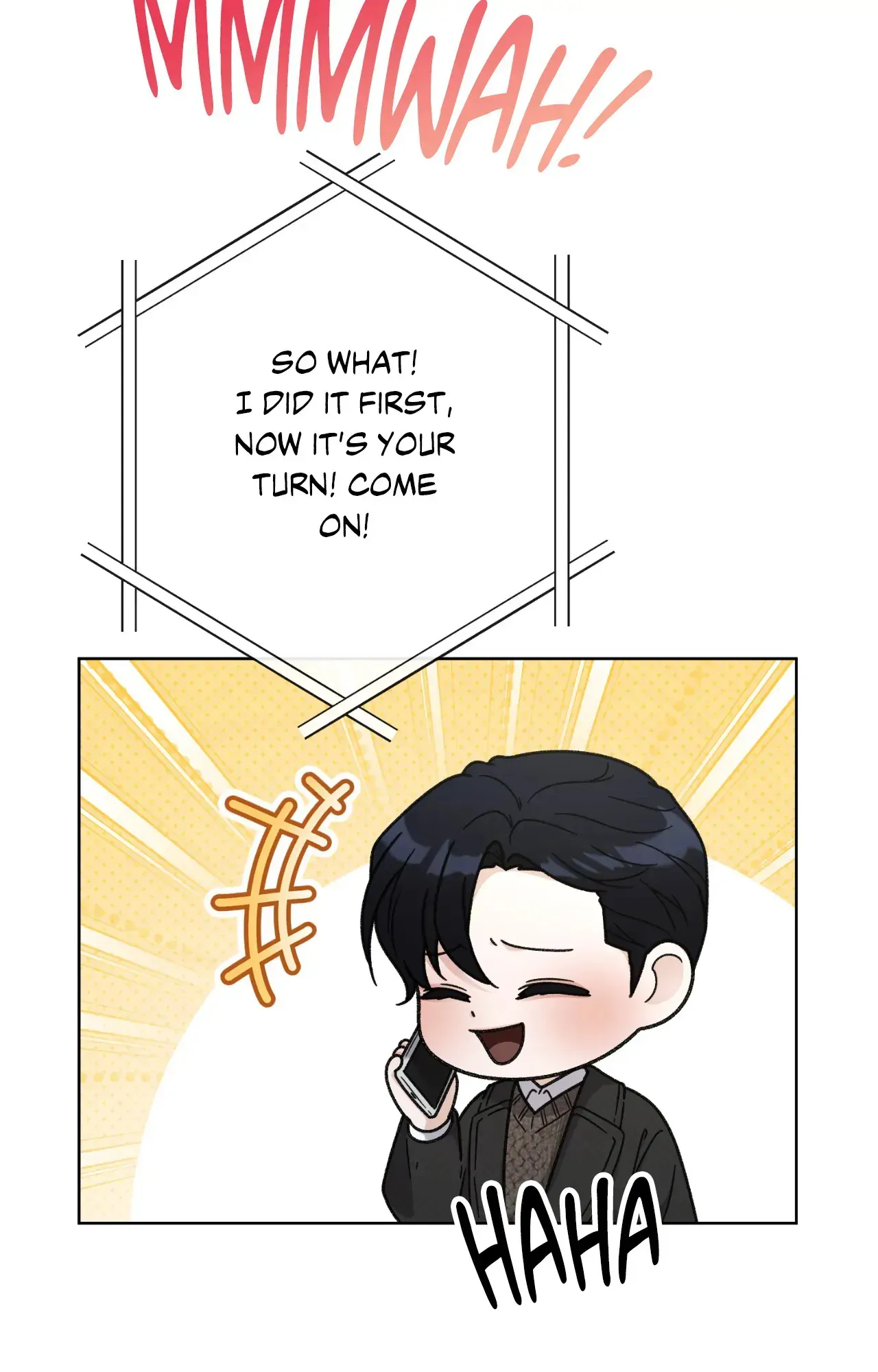 Time Traveler chapter 77 page 79
