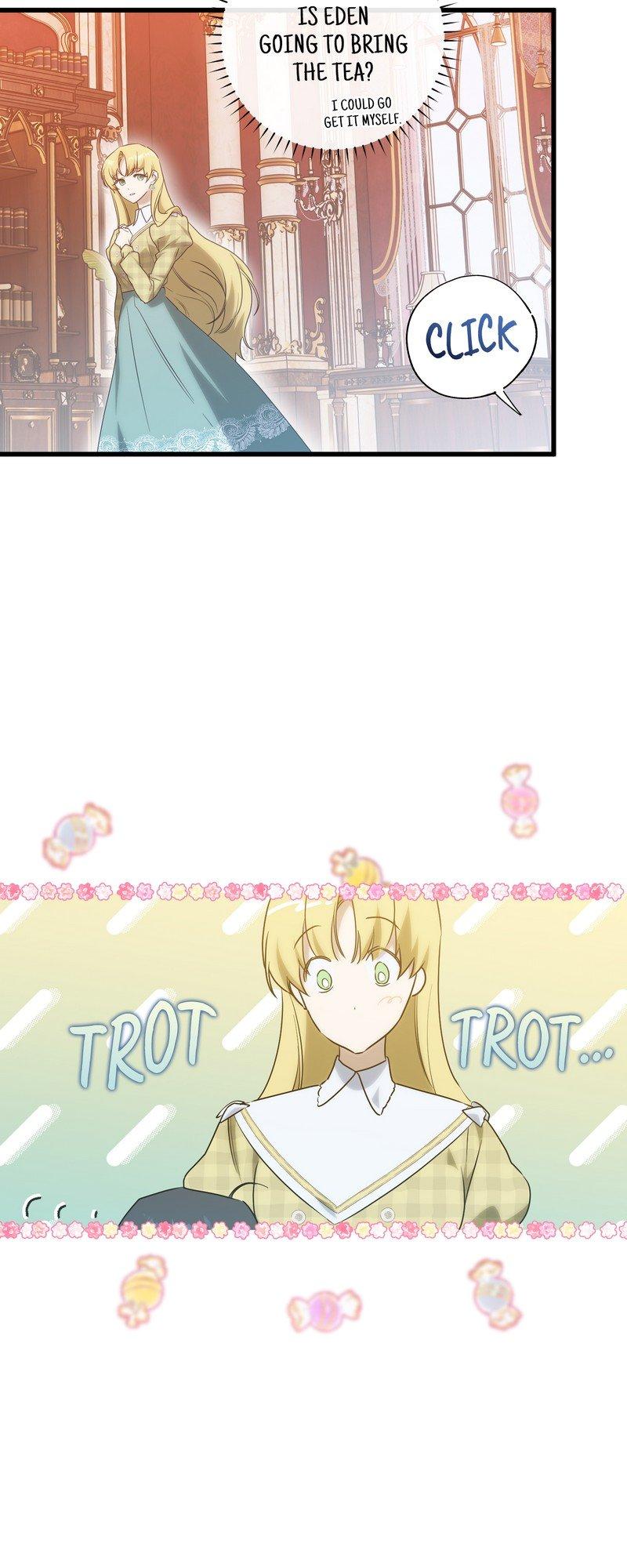 Who Knew Dragons Could Be This Cute chapter 13 page 8