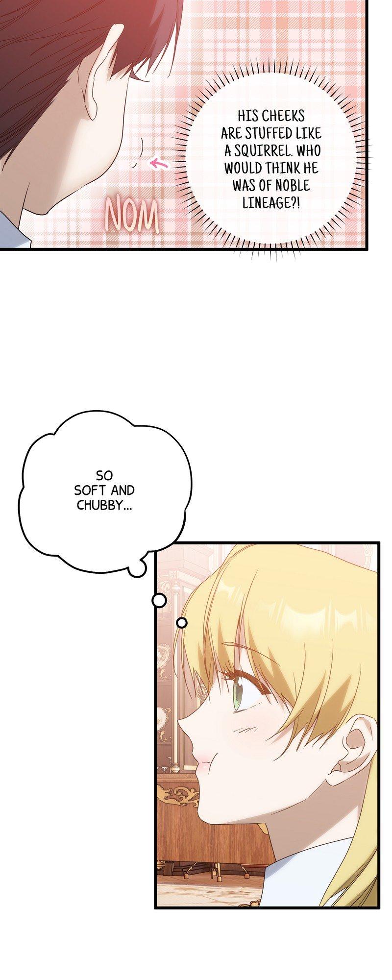 Who Knew Dragons Could Be This Cute chapter 13 page 33