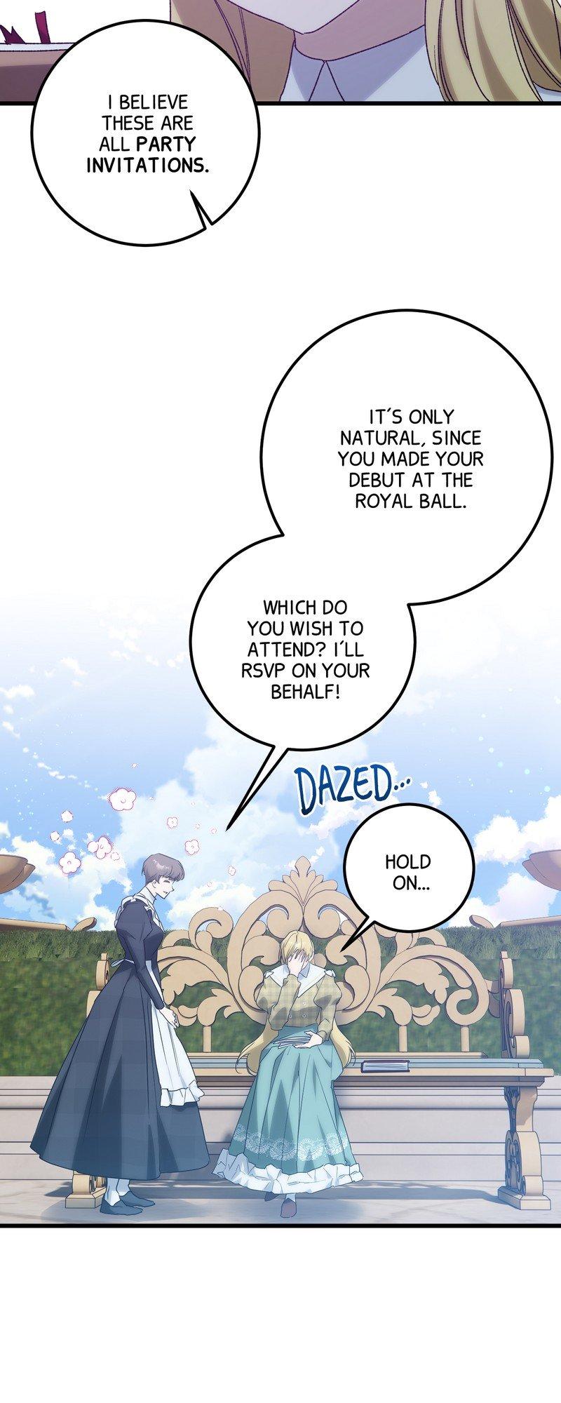 Who Knew Dragons Could Be This Cute chapter 13 page 46