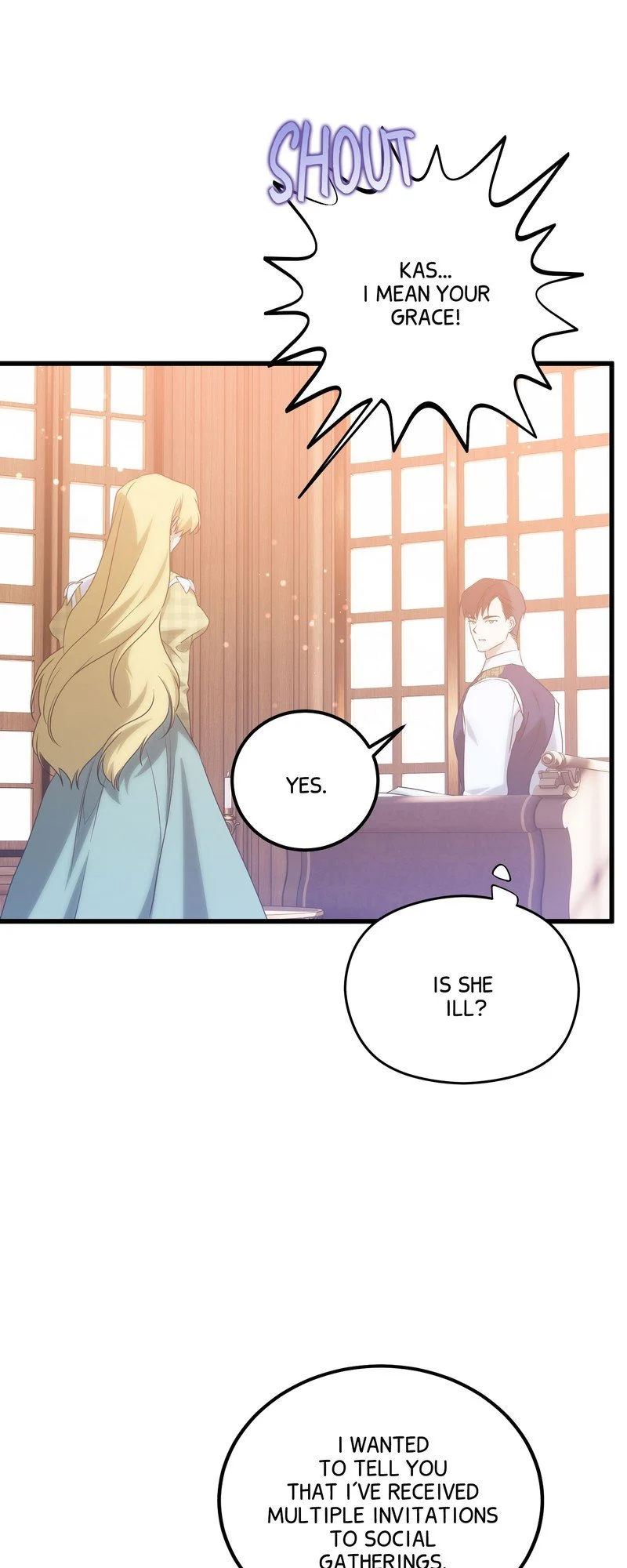 Who Knew Dragons Could Be This Cute chapter 14 page 3