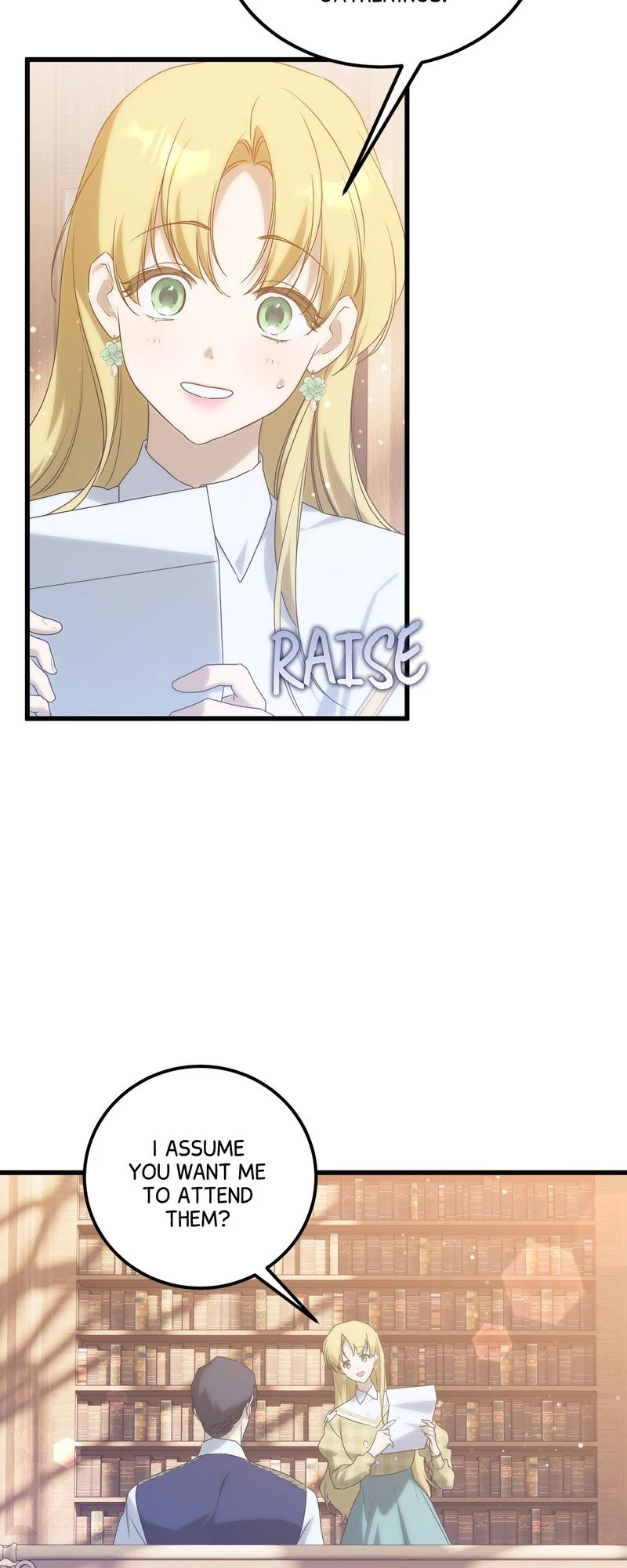 Who Knew Dragons Could Be This Cute chapter 14 page 4
