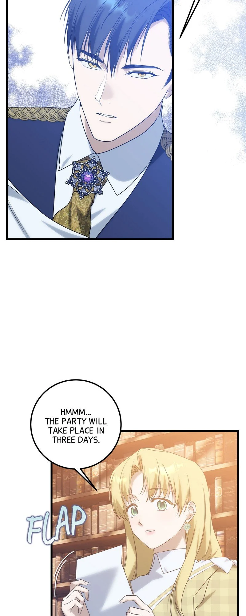 Who Knew Dragons Could Be This Cute chapter 14 page 8