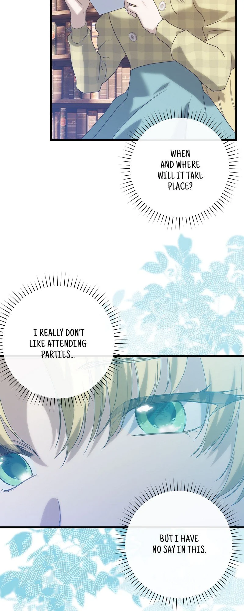 Who Knew Dragons Could Be This Cute chapter 14 page 9