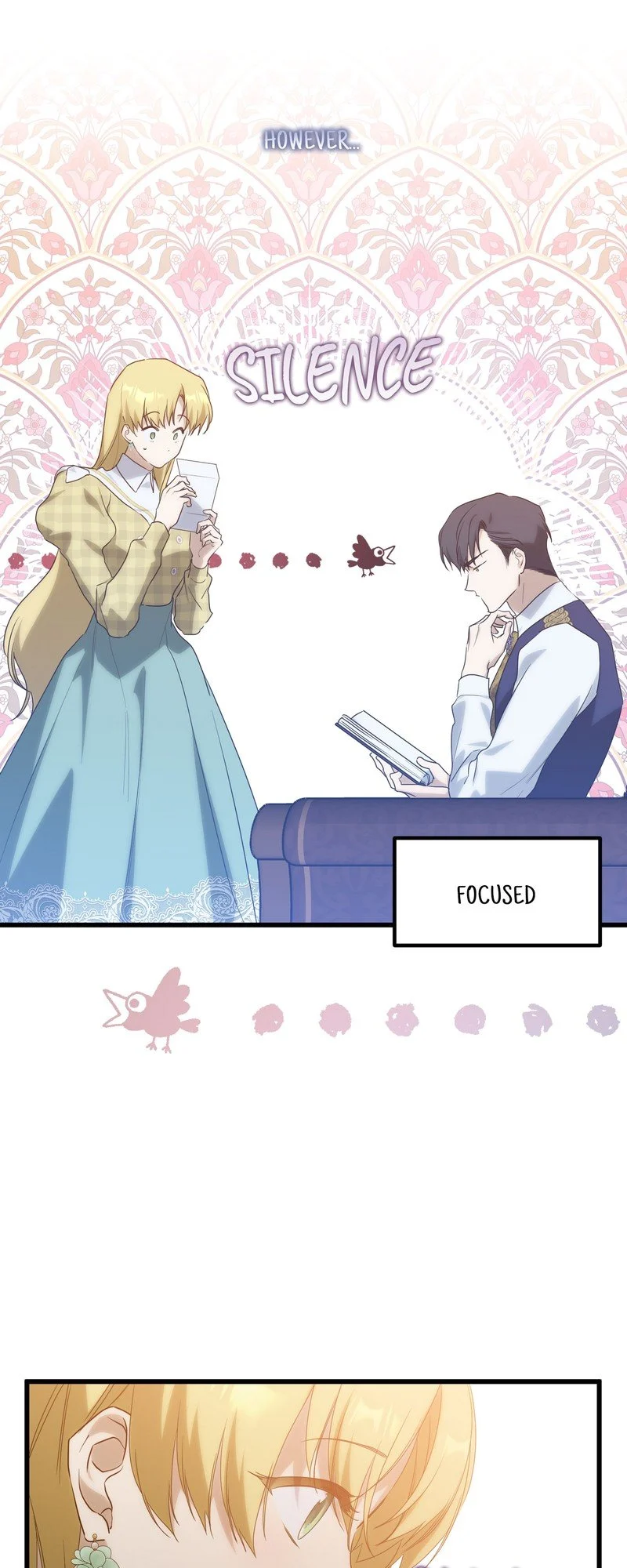 Who Knew Dragons Could Be This Cute chapter 14 page 11