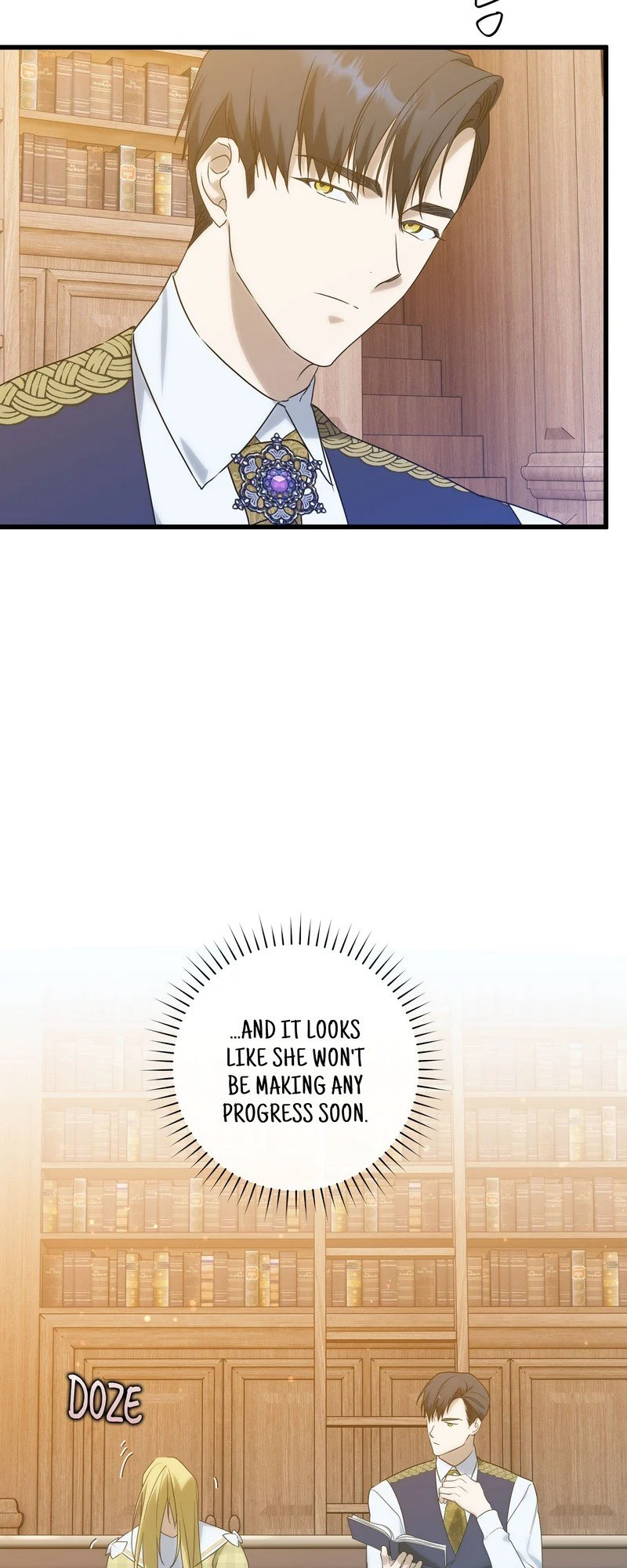 Who Knew Dragons Could Be This Cute chapter 14 page 29