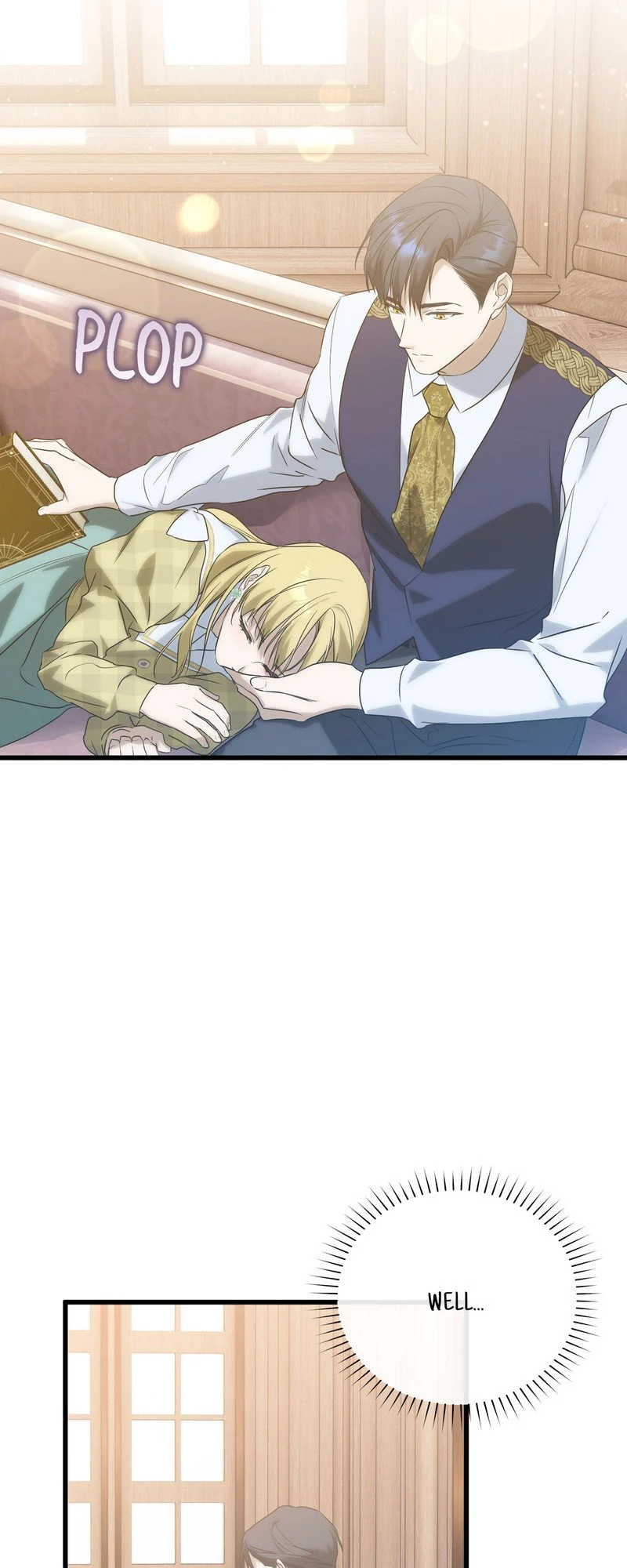 Who Knew Dragons Could Be This Cute chapter 14 page 34