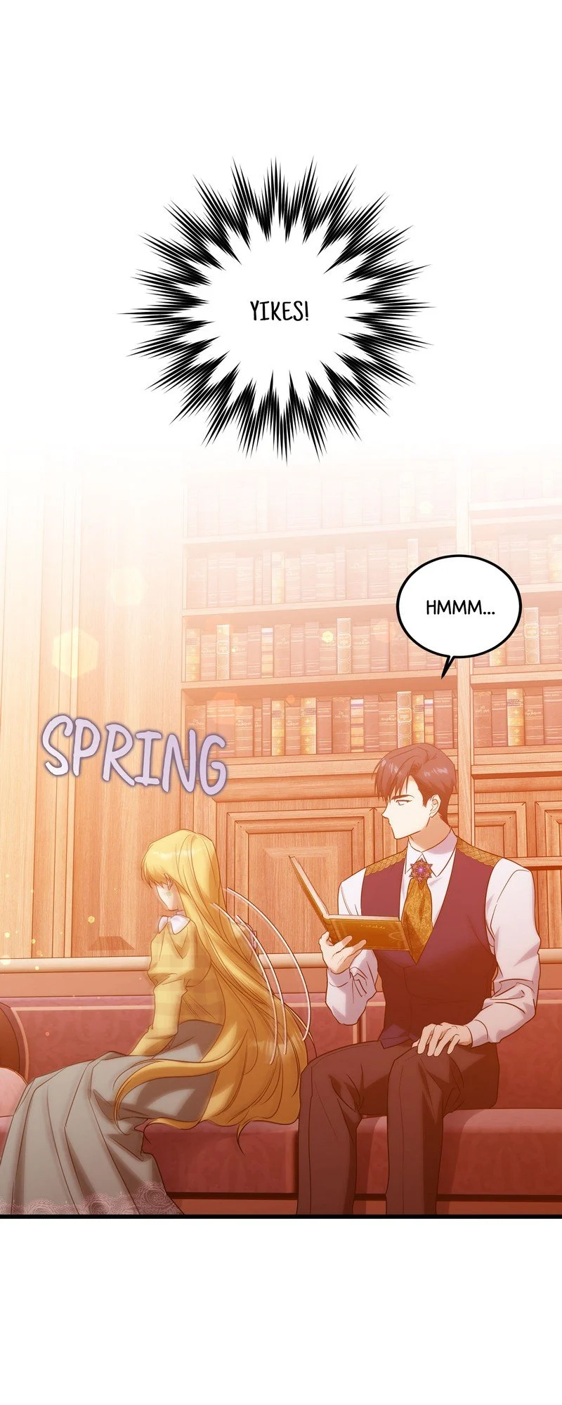 Who Knew Dragons Could Be This Cute chapter 14 page 50