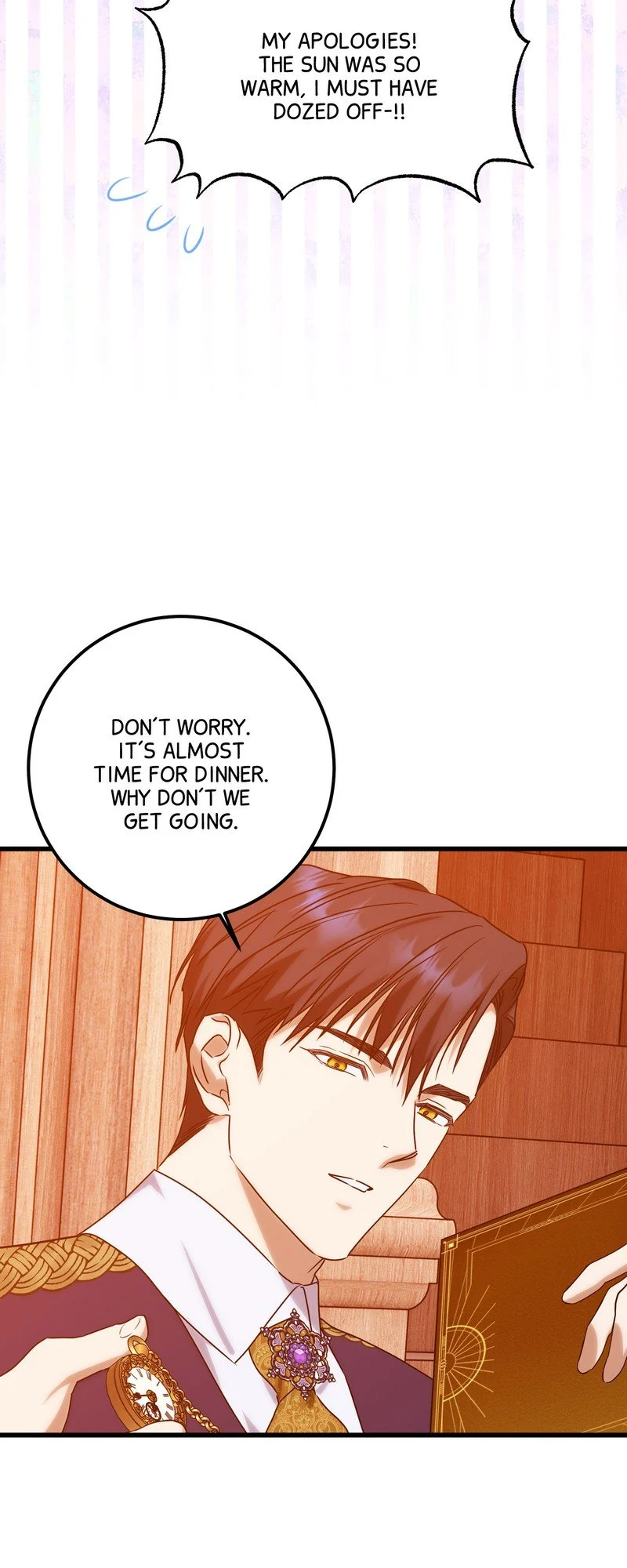 Who Knew Dragons Could Be This Cute chapter 14 page 52