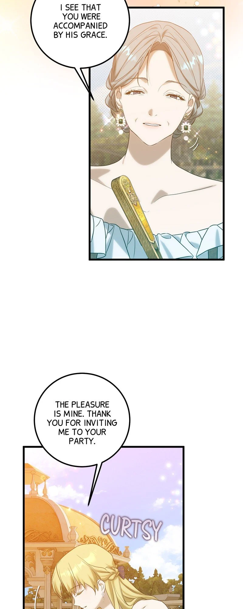 Who Knew Dragons Could Be This Cute chapter 15 page 23