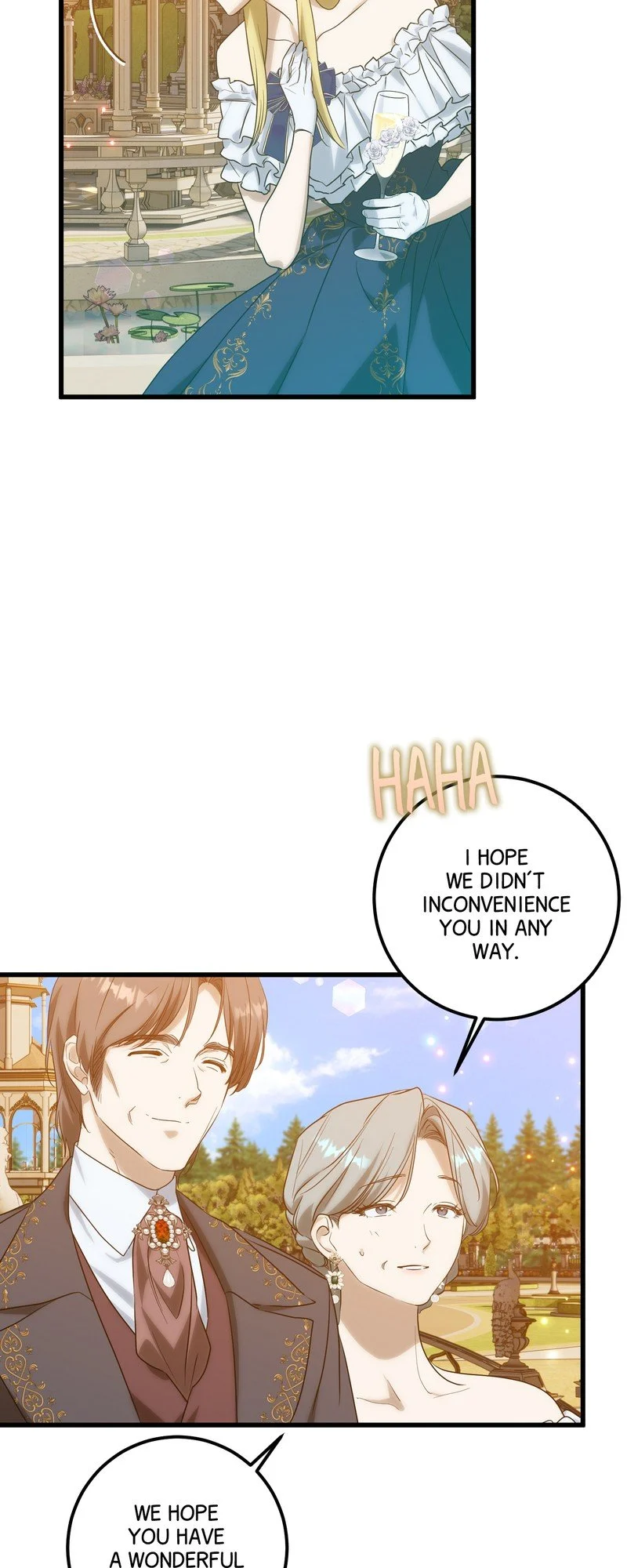 Who Knew Dragons Could Be This Cute chapter 15 page 24