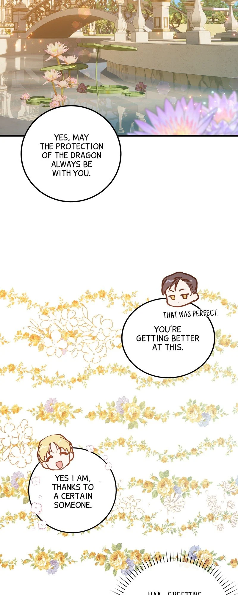 Who Knew Dragons Could Be This Cute chapter 15 page 27