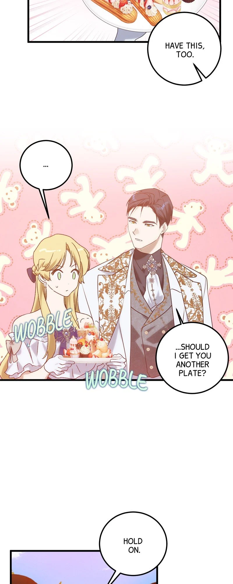 Who Knew Dragons Could Be This Cute chapter 15 page 32