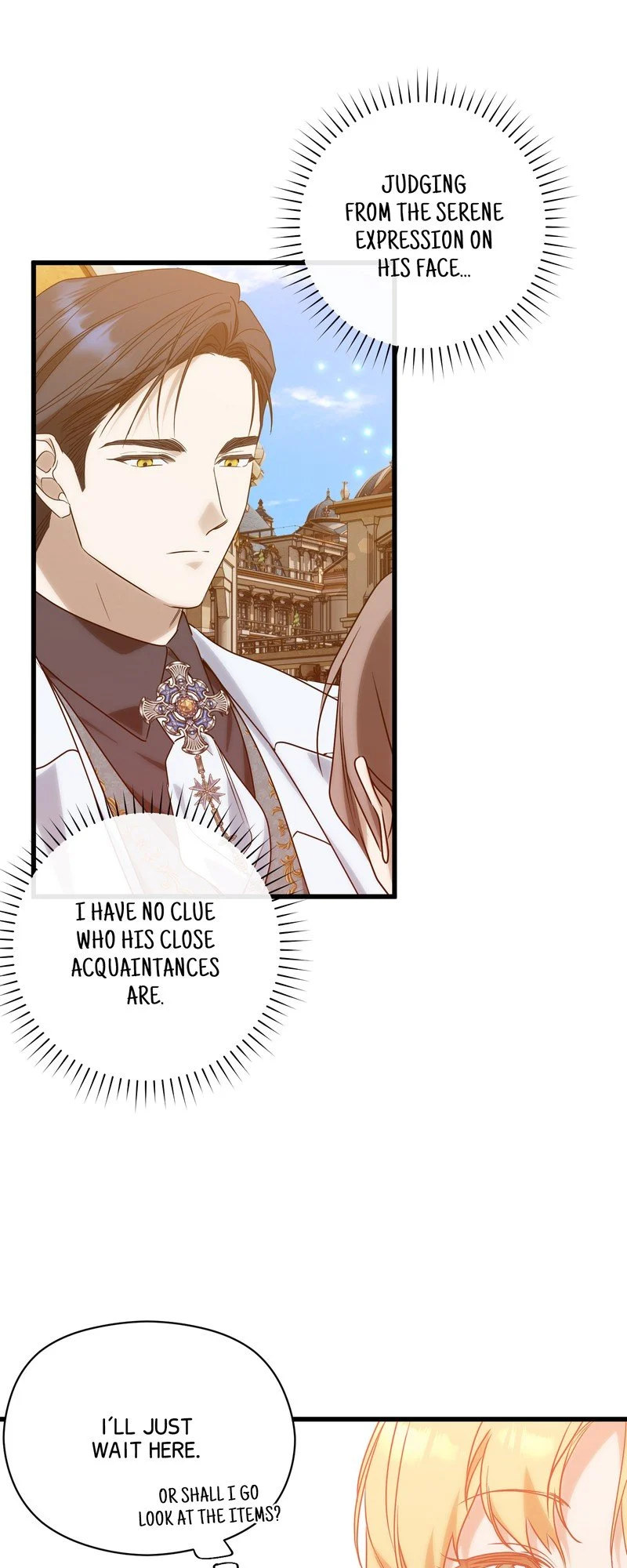Who Knew Dragons Could Be This Cute chapter 15 page 37