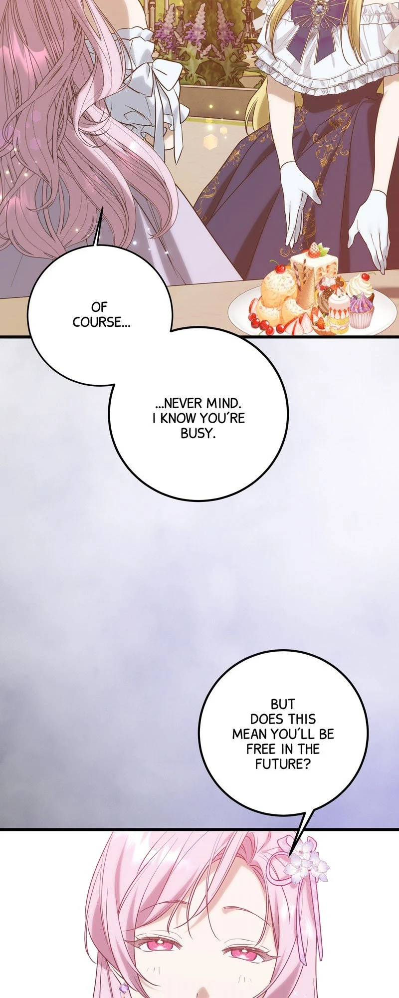 Who Knew Dragons Could Be This Cute chapter 15 page 44