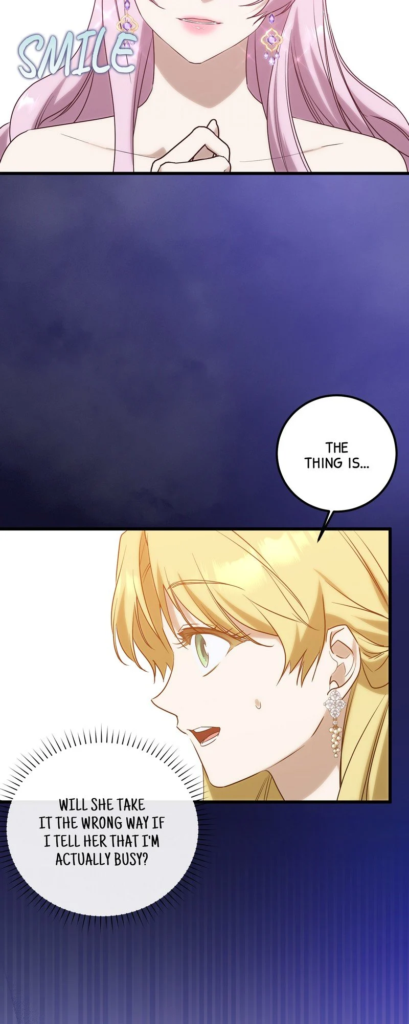 Who Knew Dragons Could Be This Cute chapter 15 page 45