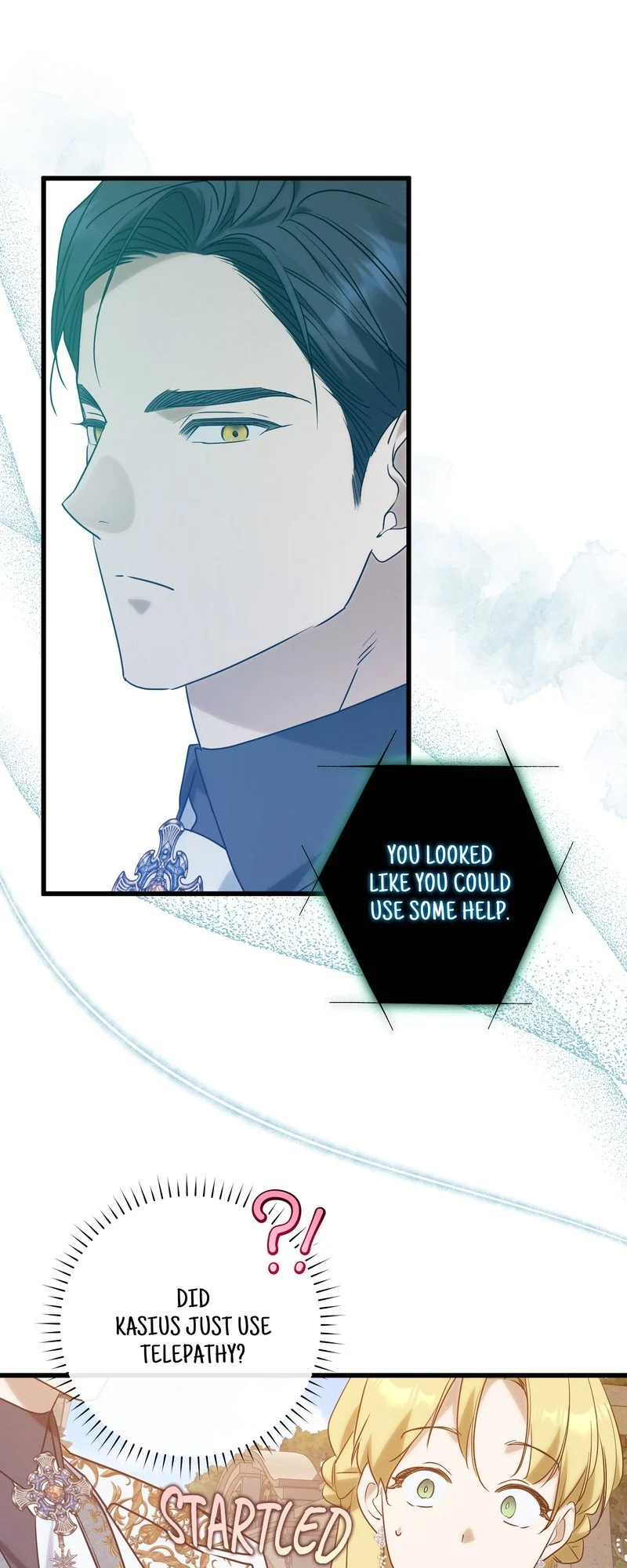 Who Knew Dragons Could Be This Cute chapter 15 page 49