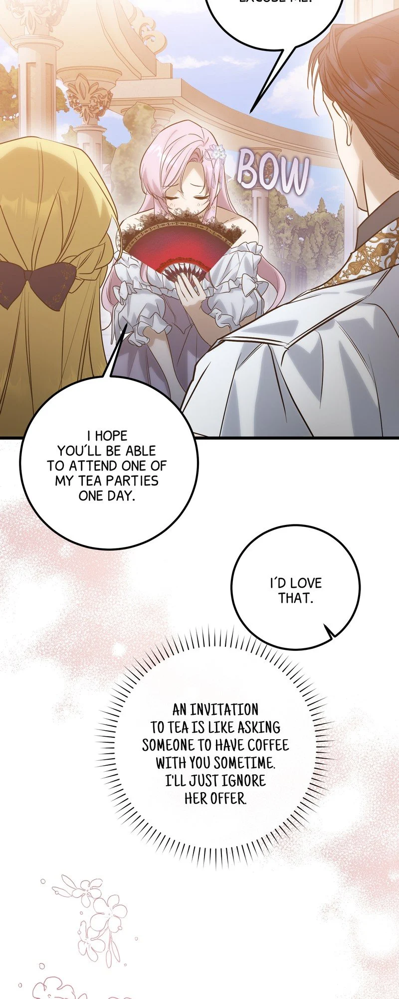 Who Knew Dragons Could Be This Cute chapter 15 page 51