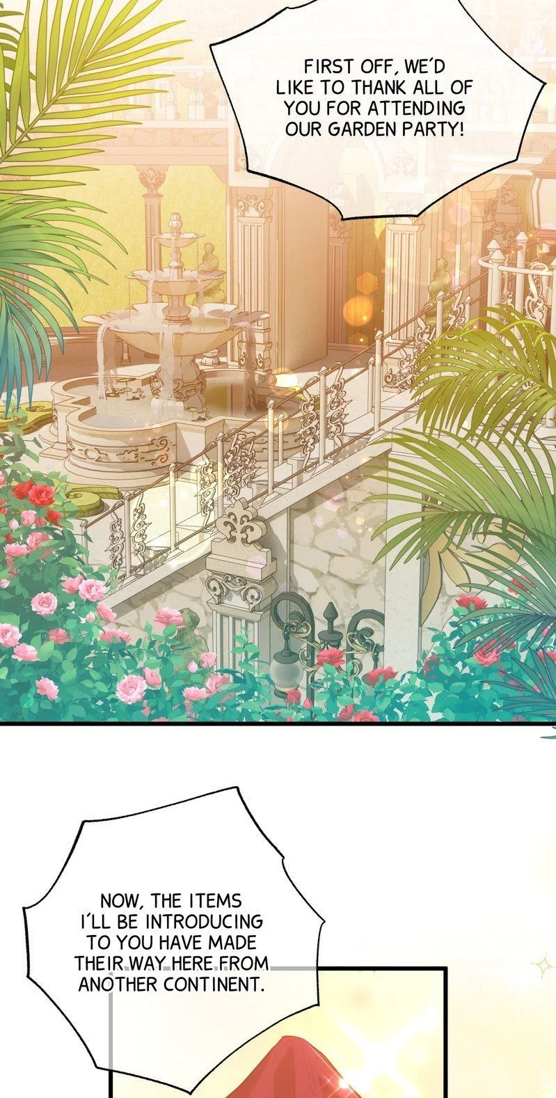 Who Knew Dragons Could Be This Cute chapter 16 page 1