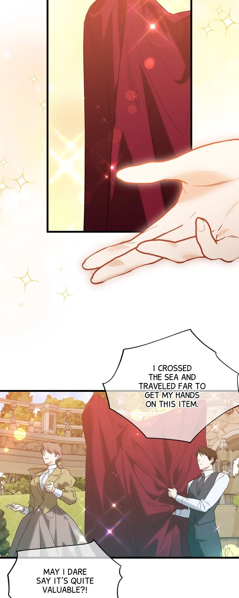 Who Knew Dragons Could Be This Cute chapter 16 page 2