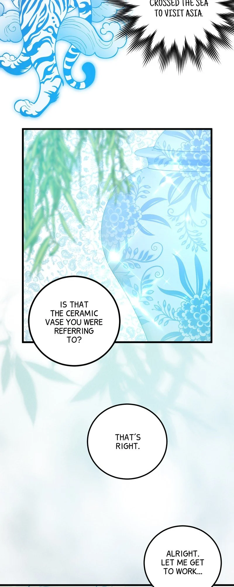 Who Knew Dragons Could Be This Cute chapter 16 page 21