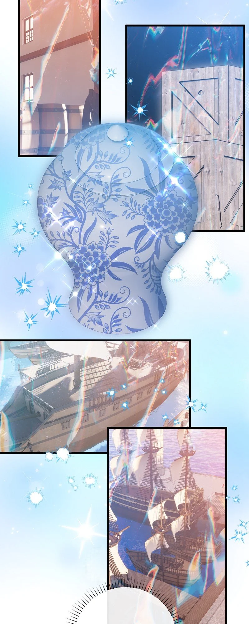 Who Knew Dragons Could Be This Cute chapter 16 page 25