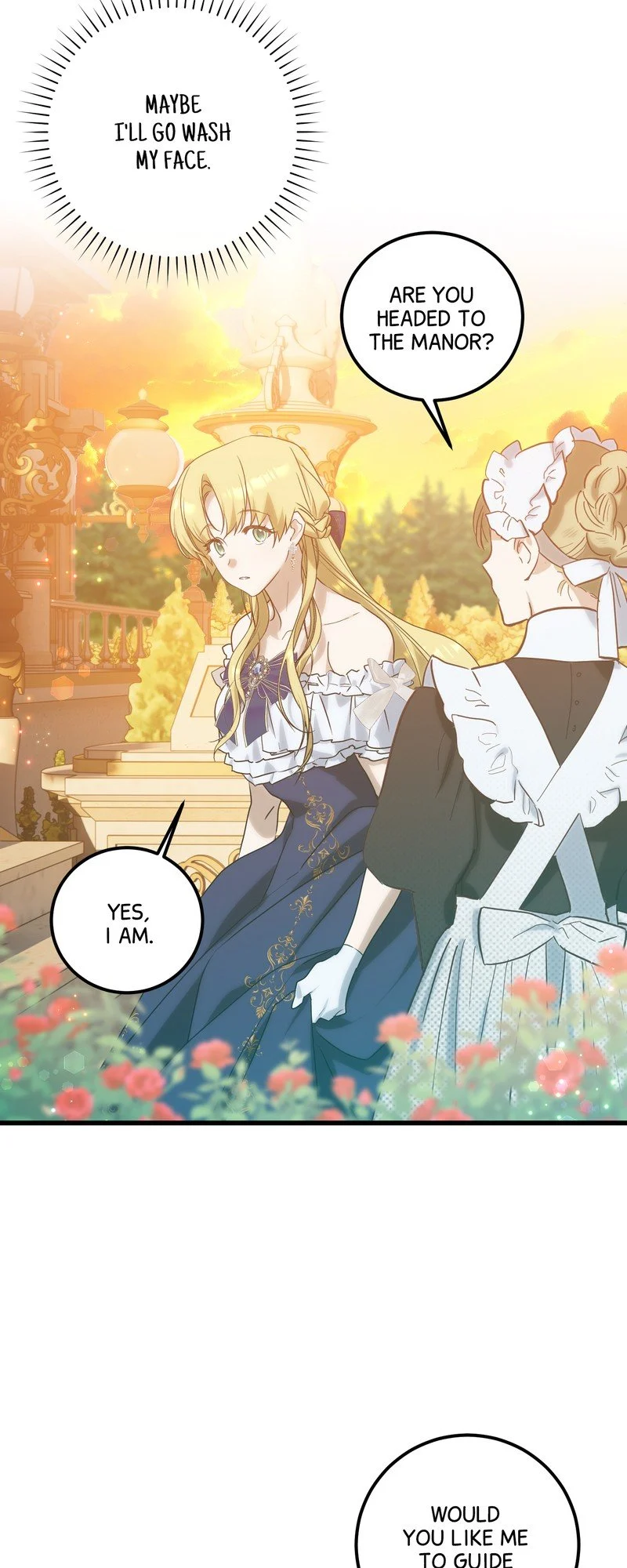 Who Knew Dragons Could Be This Cute chapter 16 page 43