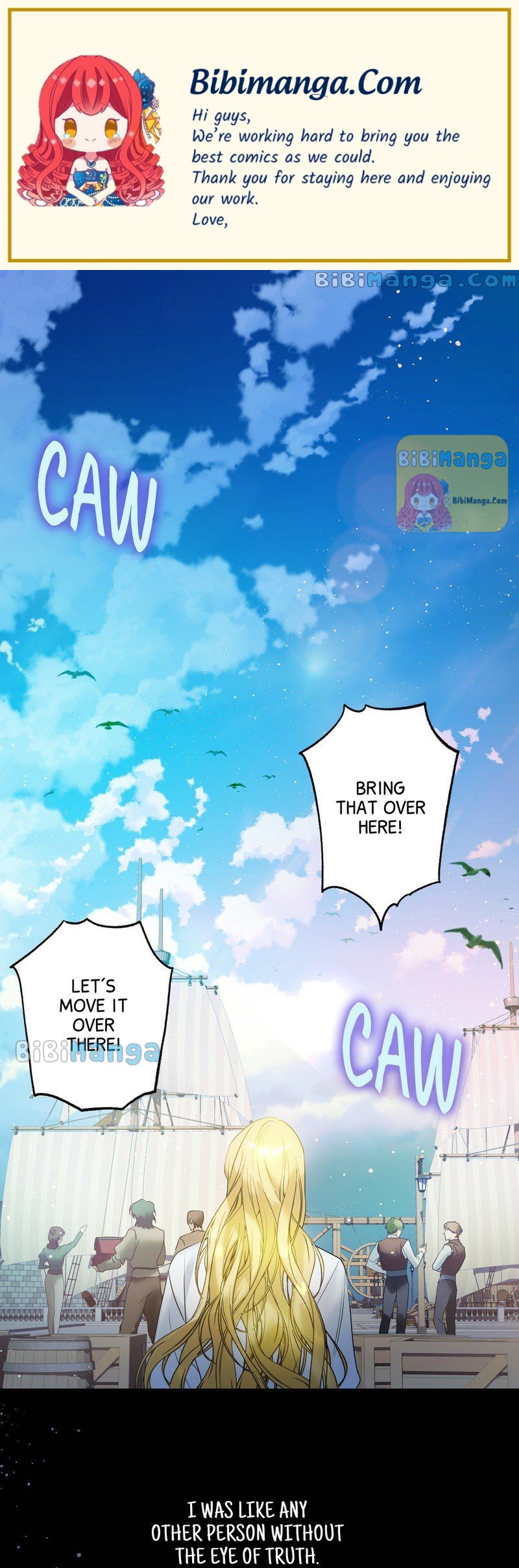 Who Knew Dragons Could Be This Cute chapter 2 page 1