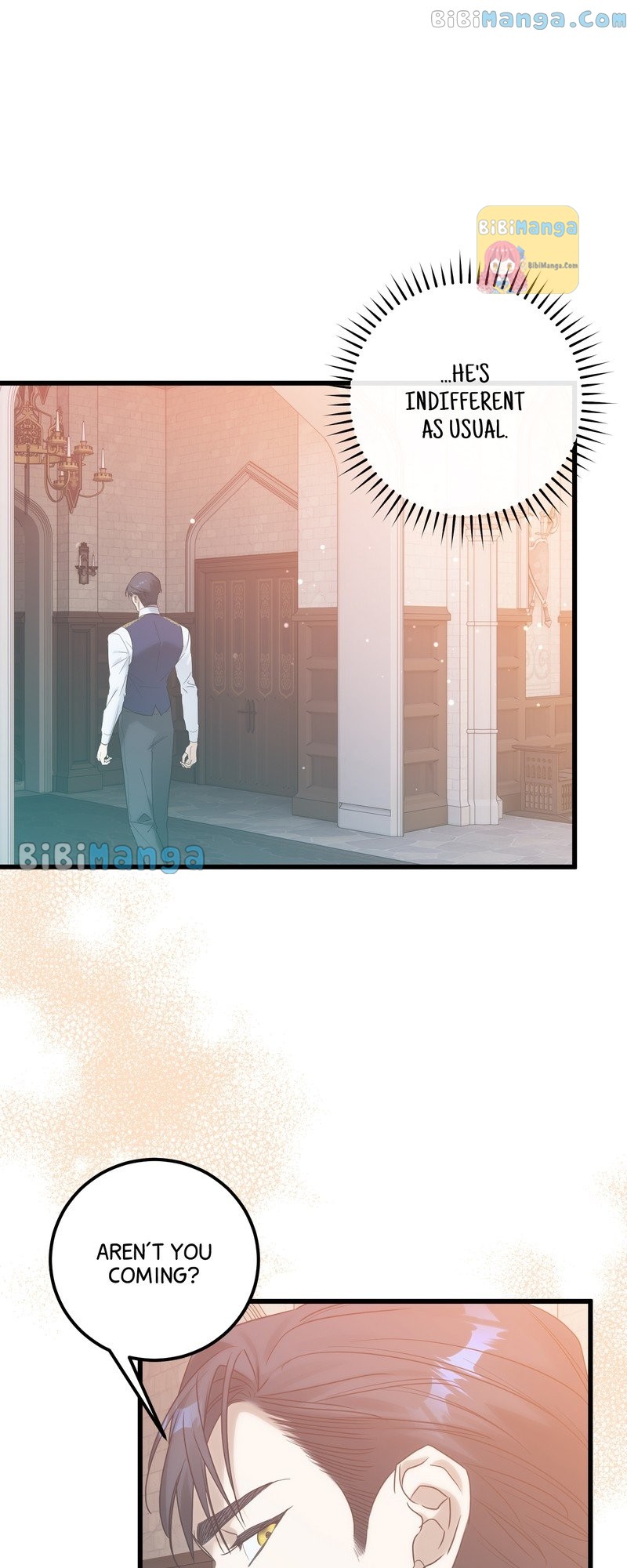 Who Knew Dragons Could Be This Cute chapter 20 page 21