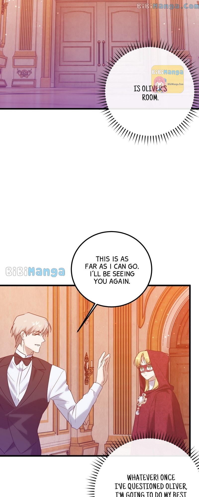 Who Knew Dragons Could Be This Cute chapter 21 page 23