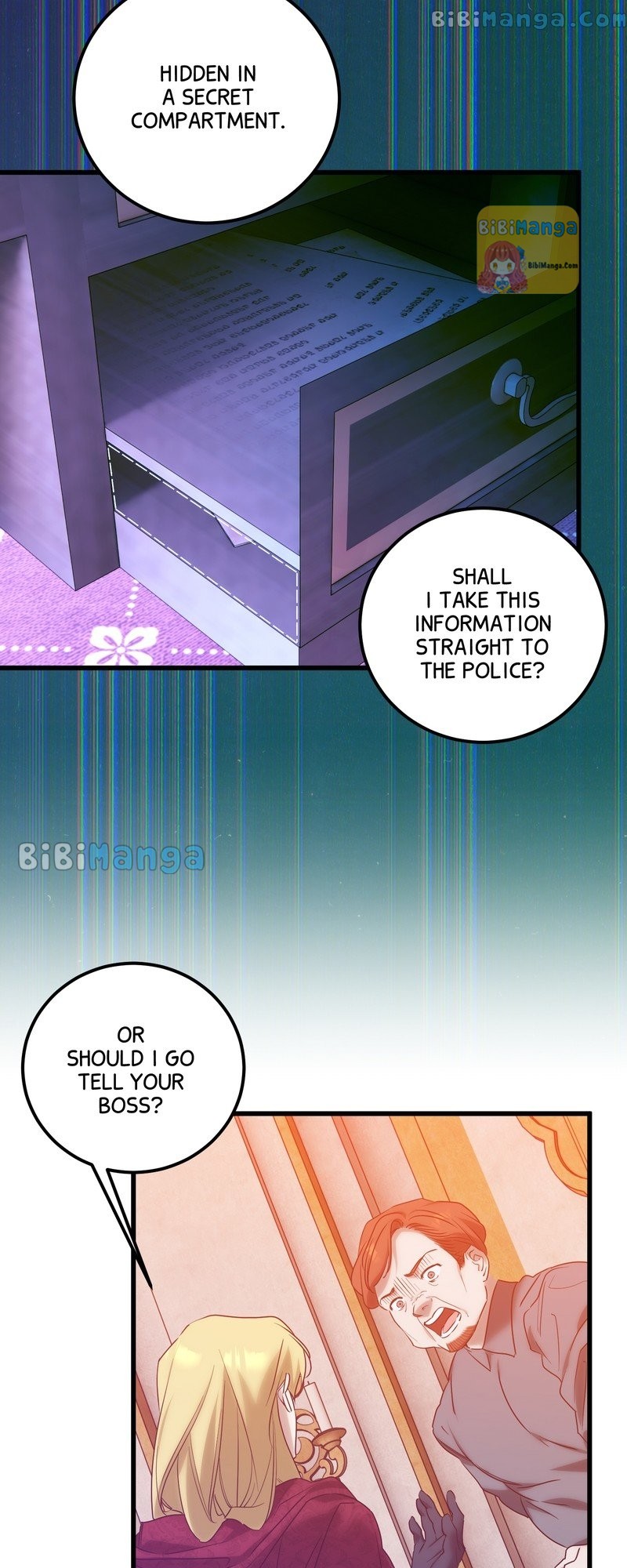 Who Knew Dragons Could Be This Cute chapter 21 page 40