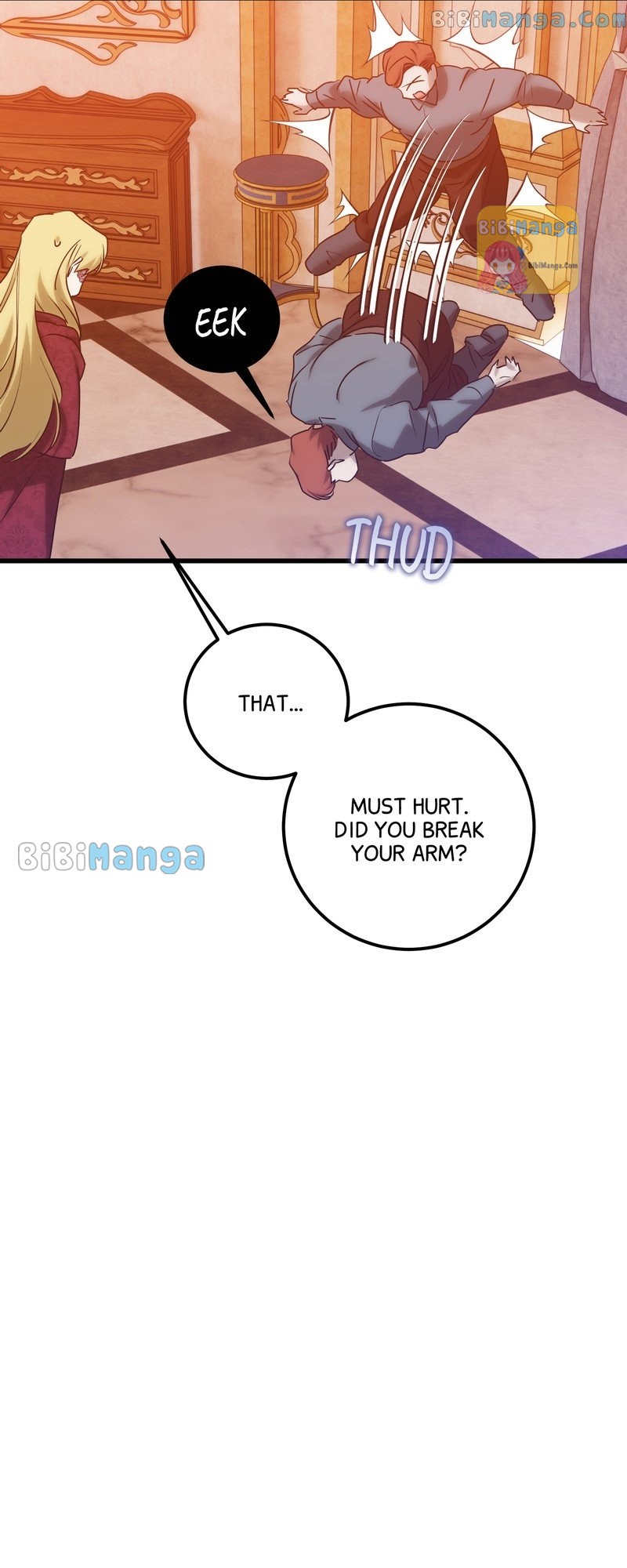 Who Knew Dragons Could Be This Cute chapter 21 page 47