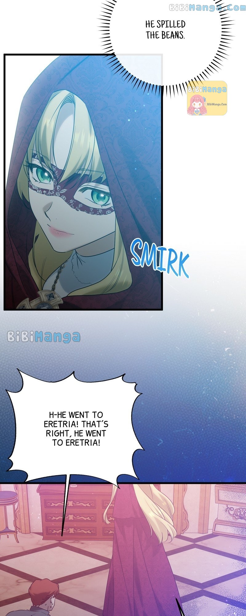 Who Knew Dragons Could Be This Cute chapter 21 page 54