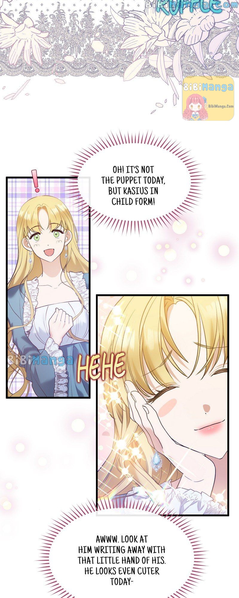 Who Knew Dragons Could Be This Cute chapter 3 page 24