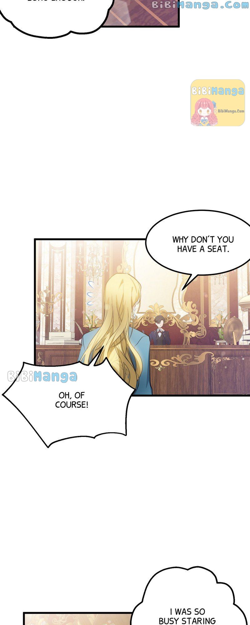 Who Knew Dragons Could Be This Cute chapter 3 page 27