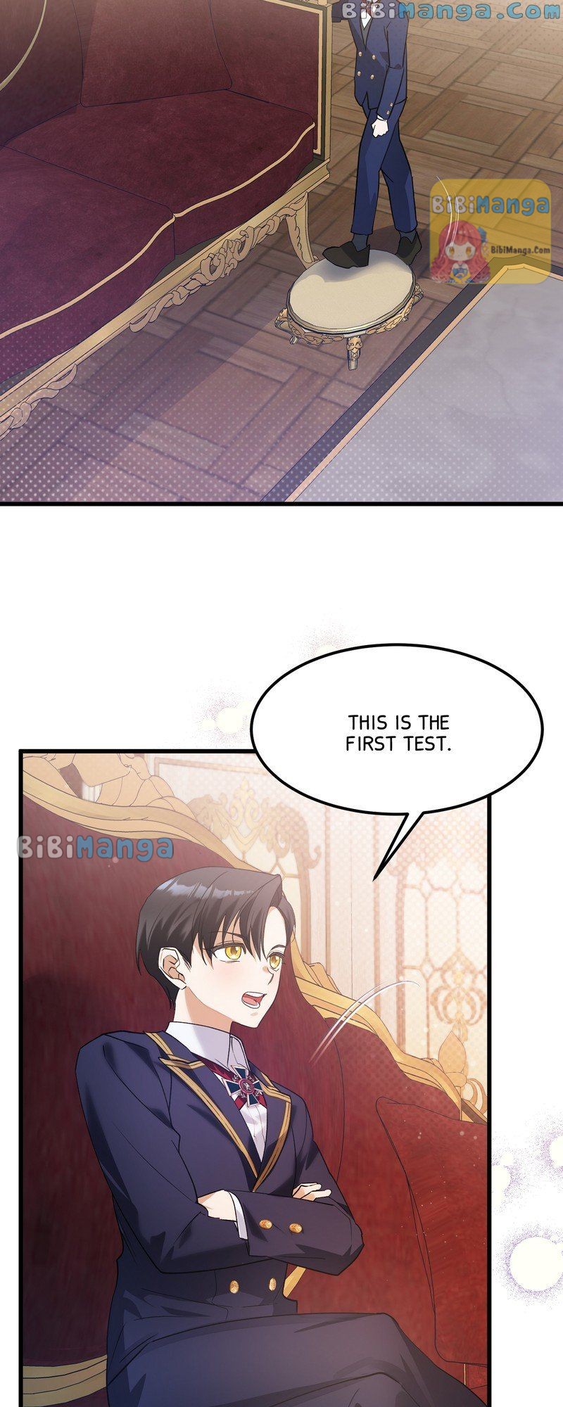 Who Knew Dragons Could Be This Cute chapter 3 page 33
