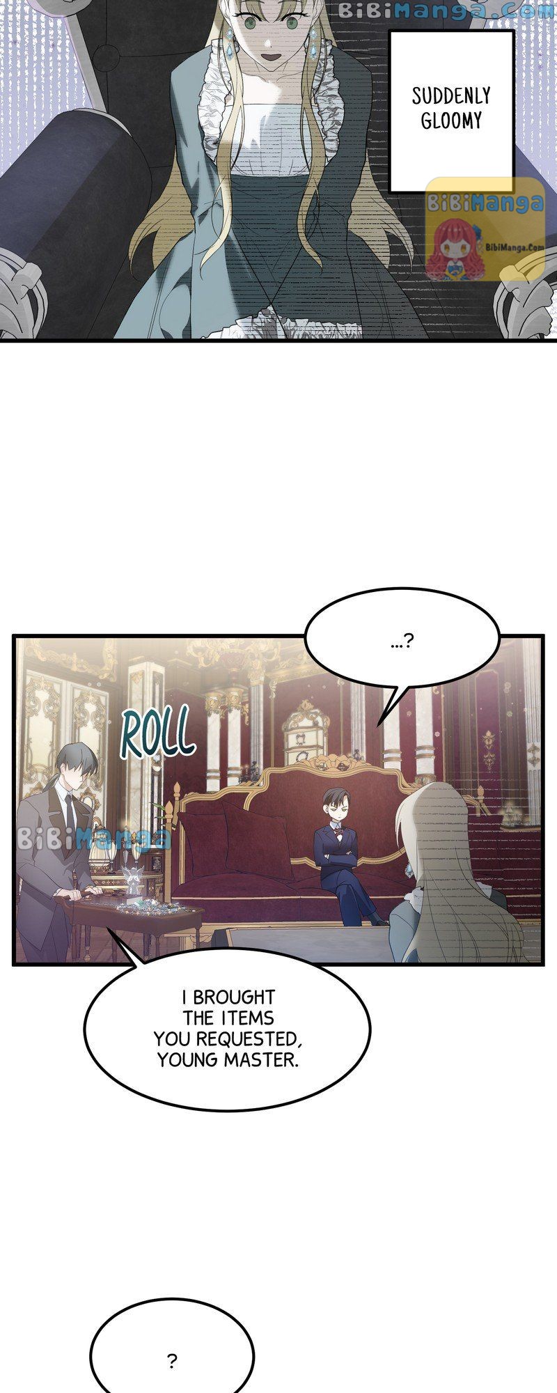 Who Knew Dragons Could Be This Cute chapter 3 page 36