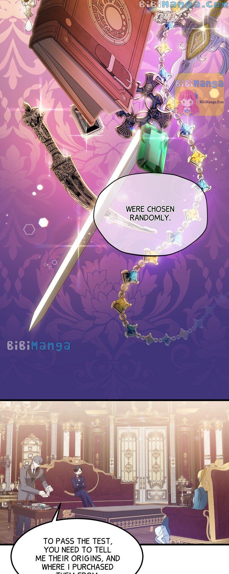 Who Knew Dragons Could Be This Cute chapter 3 page 38