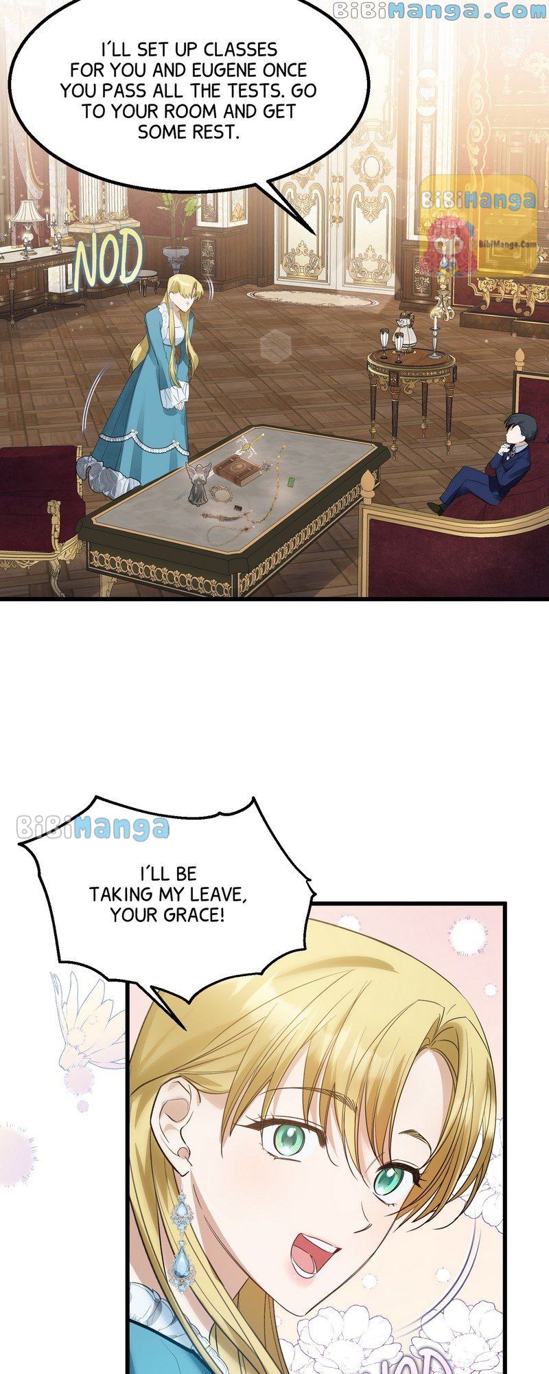 Who Knew Dragons Could Be This Cute chapter 3 page 61