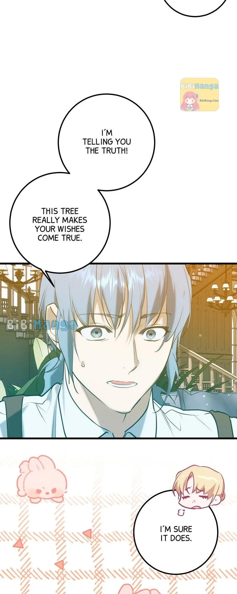 Who Knew Dragons Could Be This Cute chapter 34 page 9