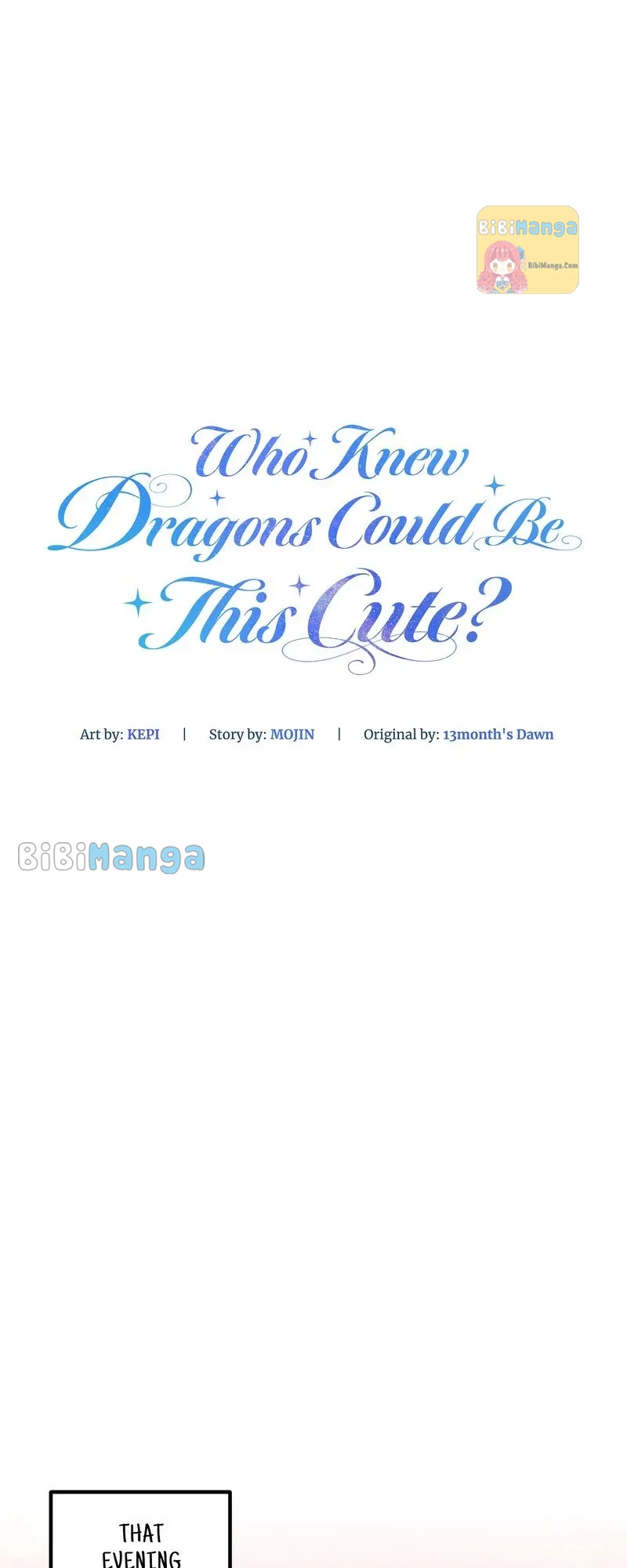 Who Knew Dragons Could Be This Cute chapter 34 page 20