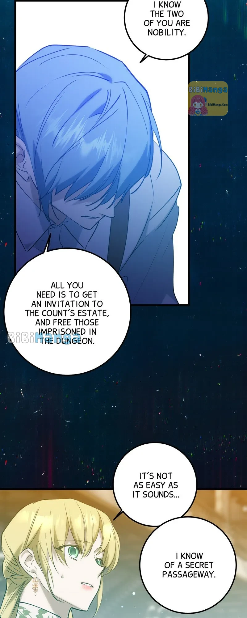 Who Knew Dragons Could Be This Cute chapter 34 page 41