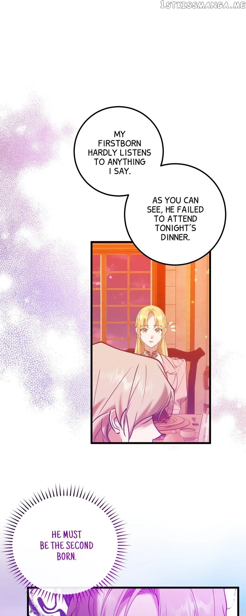 Who Knew Dragons Could Be This Cute chapter 35 page 8