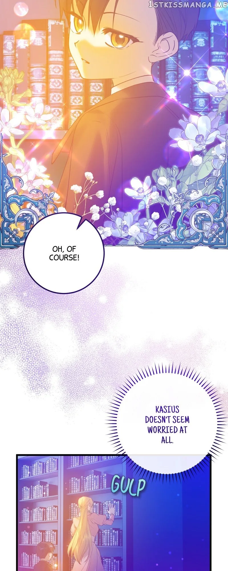 Who Knew Dragons Could Be This Cute chapter 35 page 33