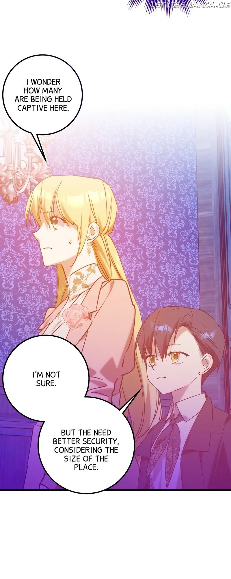 Who Knew Dragons Could Be This Cute chapter 35 page 44
