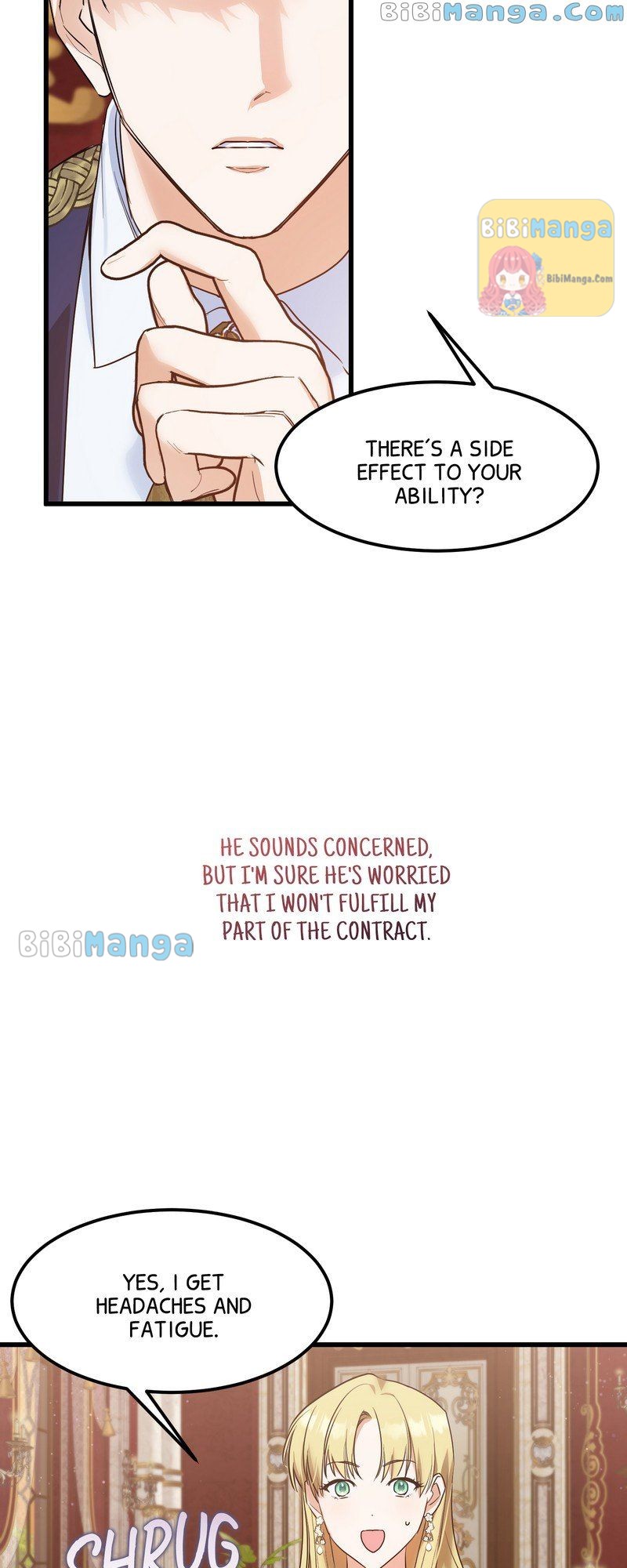 Who Knew Dragons Could Be This Cute chapter 4 page 28